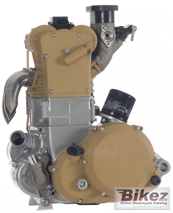 2007 Highland 450 MX photo